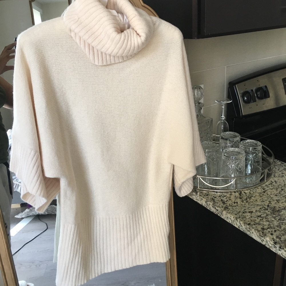 Banana Republic Wool and Alpaca sweater
